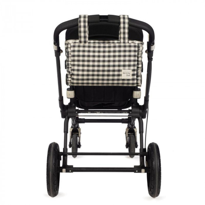 ORGANIZADOR REMY NEGRO WALKING MUM