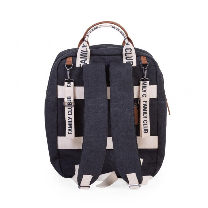 MOCHILA FAMILY CLUB NEGRO CHILDHOME
