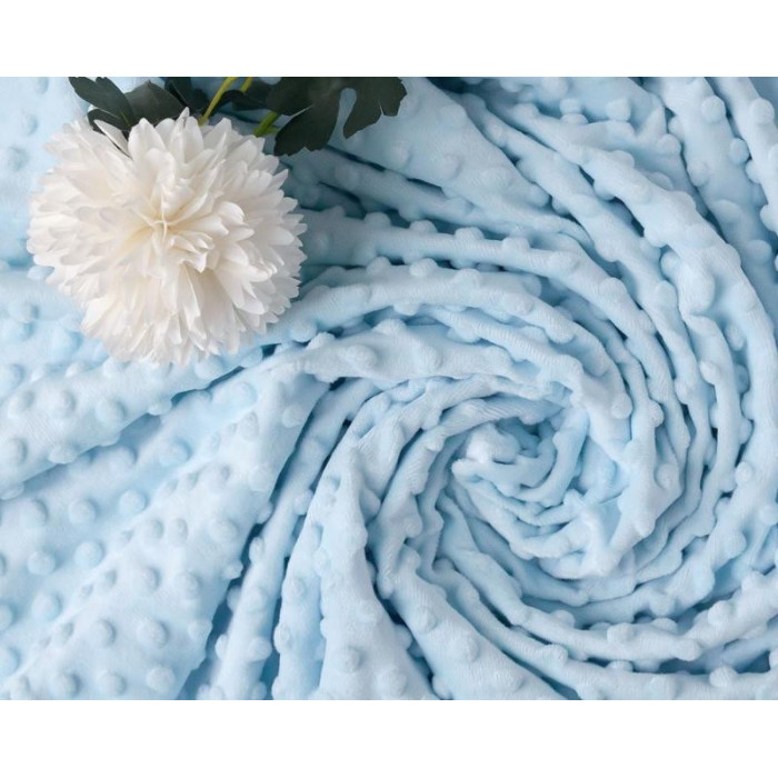 MANTA POMPITAS CELESTE KIO