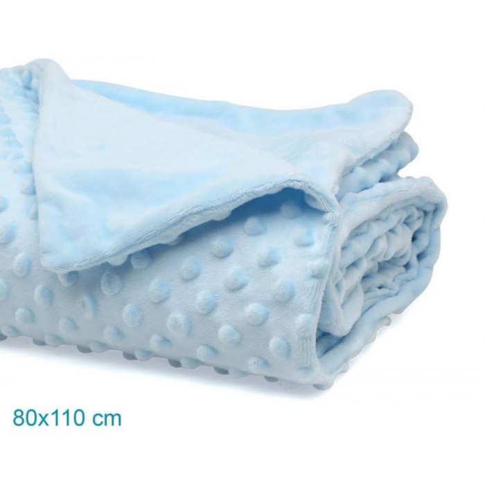 MANTA POMPITAS CELESTE KIO