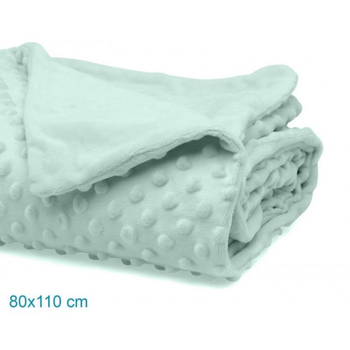 MANTA POMPITAS VERDE KIO KIDS