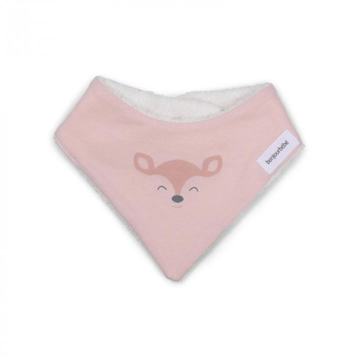 BANDANA DEER ROSA