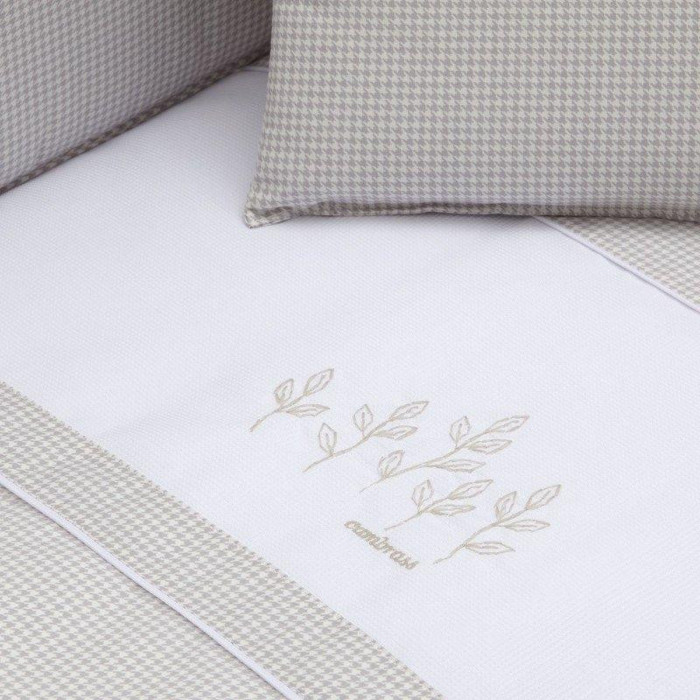 EDREDÓN + PROTECTOR MINI WINDSORD...