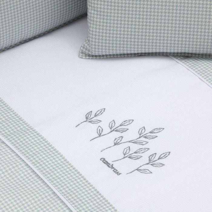 EDREDÓN + PROTECTOR MINI WINDSORD...