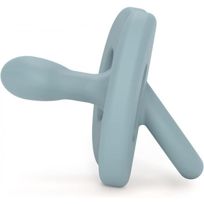 CHUPETE SILICONA FIS SX PRO 0/6 AZUL