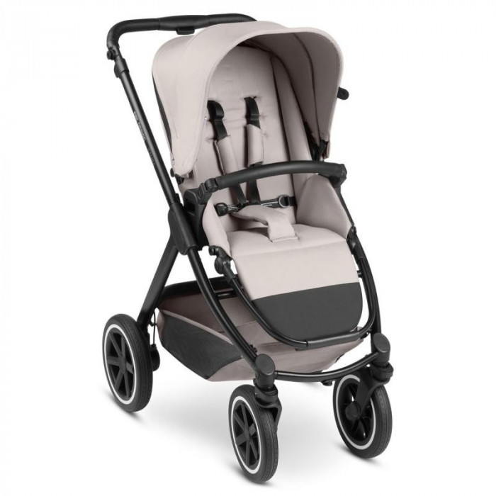 COCHE DUO SAMBA POWDER GRIS VERDOSO