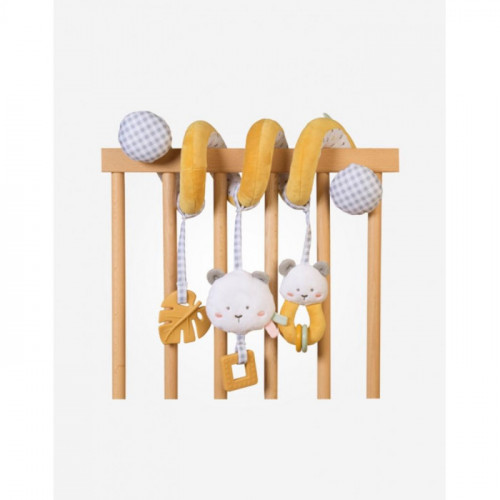 SONAJERO ESPIRAL RATTLES...