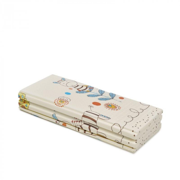 ALFOMBRA REVERSIBLE FANCY LEON CARRETERA