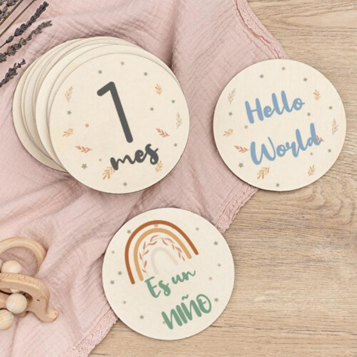 FICHAS MADERA PRIMER AÑO ES NIÑO