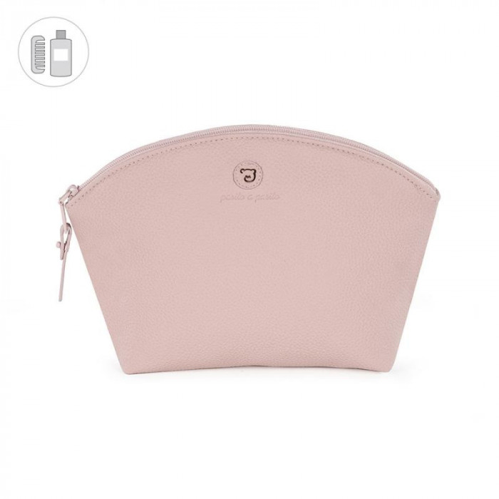 NECESER PIEL YUMMI ROSA PASITO A PASITO