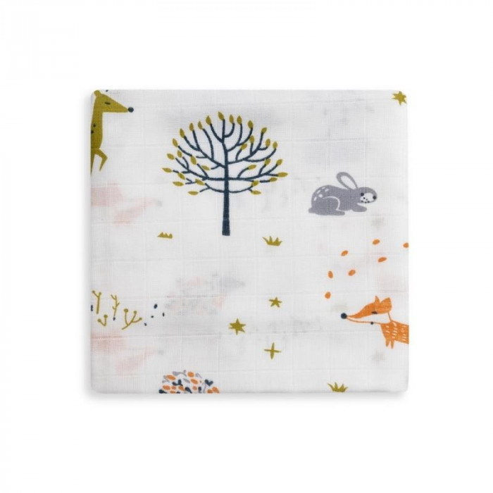 PACK 3 GASAS BAMBU FOX VERDE