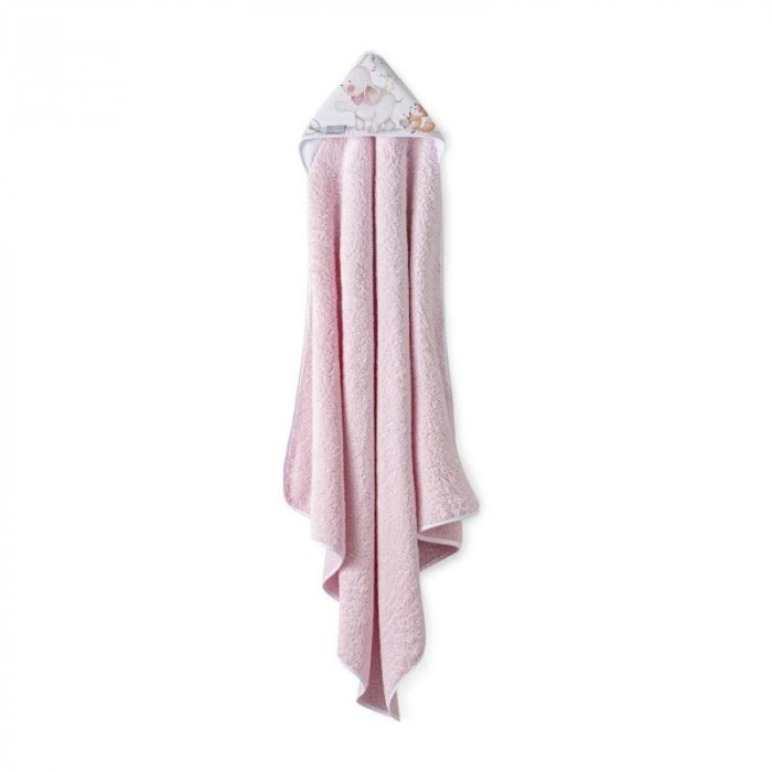 CAPA BAÑO MAXI MUSIC AND FRIENDS ROSA...