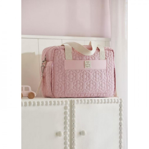 BOLSO SILLA ACOLCHADO FLOR...