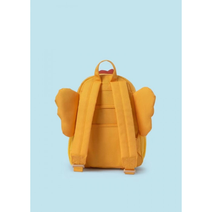 MOCHILA INFANTIL POLLITO MOSTAZA MAYORAL