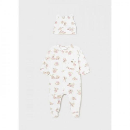 PELELE ALGODON CON GORRO...