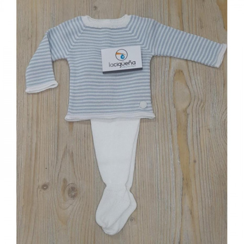 CONJUNTO HILO MANGA LARGA...