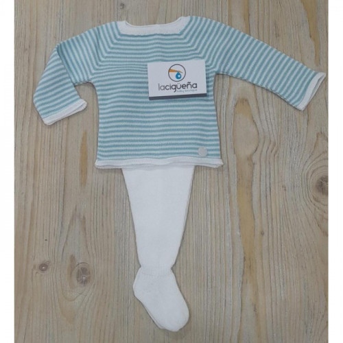 CONJUNTO HILO MANGA LARGA...