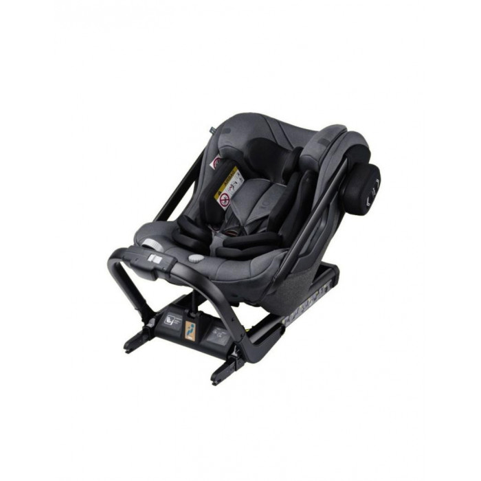 SILLA AUTO AXKID ONE+2 GRANITE MELANGE