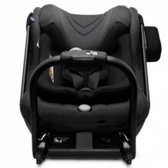 SILLA AUTO AXKID ONE+2 GRANITE MELANGE