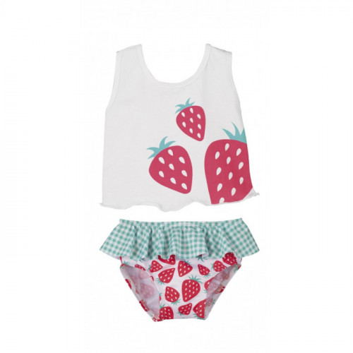 CAMISETA SIN MANGA+ BAÑADOR...