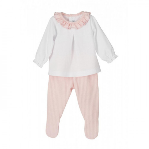 CONJUNTO 2 PIEZAS ALGODON...