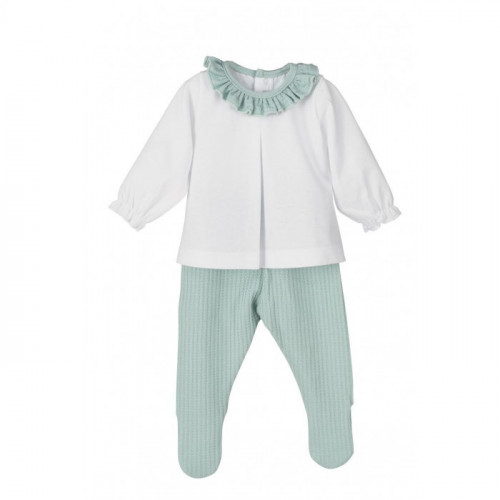 CONJUNTO 2 PIEZAS ALGODON...