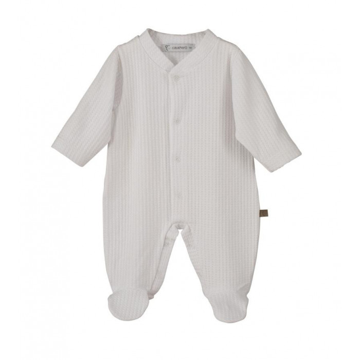 PELELE ALGODON ABIERTO RODAS BLANCO