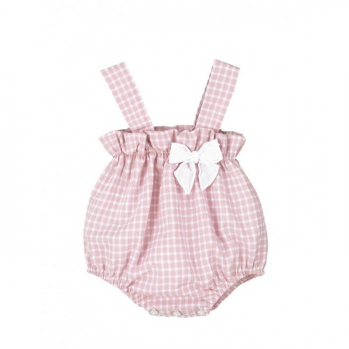 PETO NIÑA ONAGRA ROSA