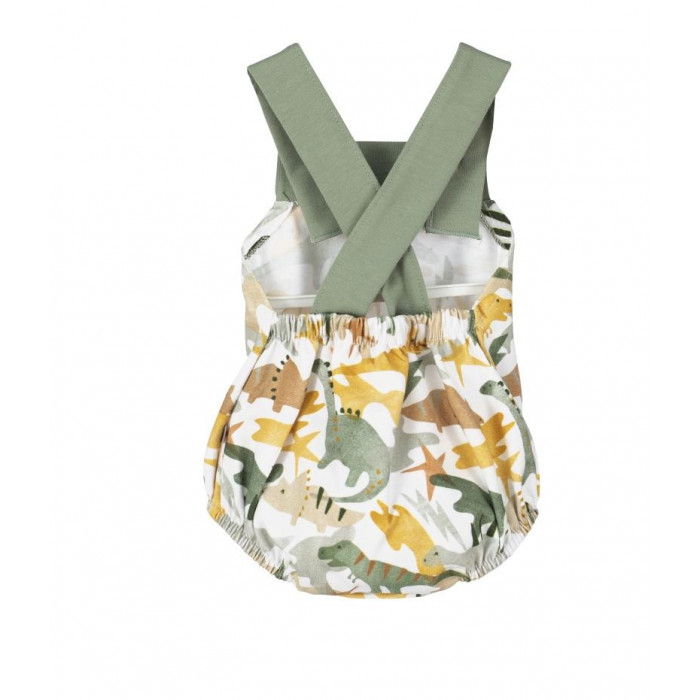 PETO ALGODON ENELDO VERDE