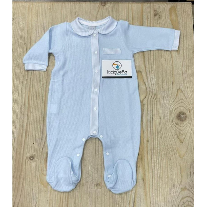 PELELE ALGOODON MANGA LARGA ORQUIDEA...