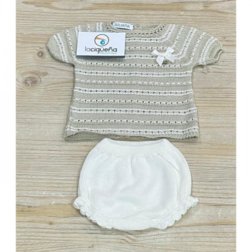 JERSEY HILO MANGA CORTA +...