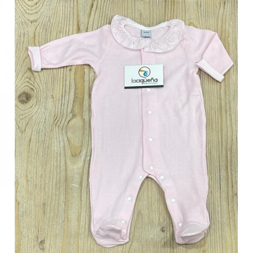 PELELE ALGODON MANGA LARGA...