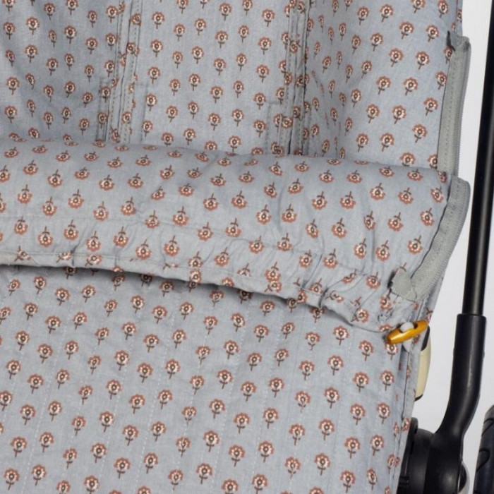 SACO SILLA DESENFUNDABLE INDIAN LOTUS...