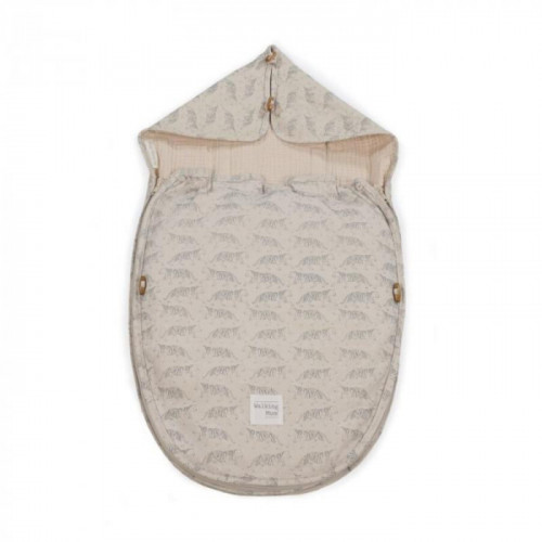 SACO CAPAZO DESENFUNDABLE...