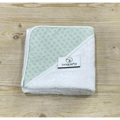 CAPA BAÑO MAXI LAVANDA FLOR...