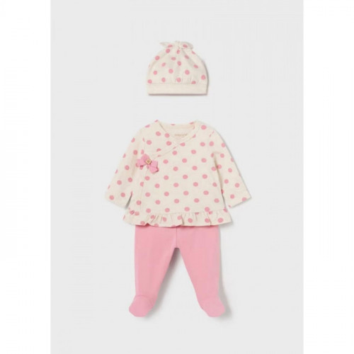 CONJUNTO 3 PIEZAS ALGODON...