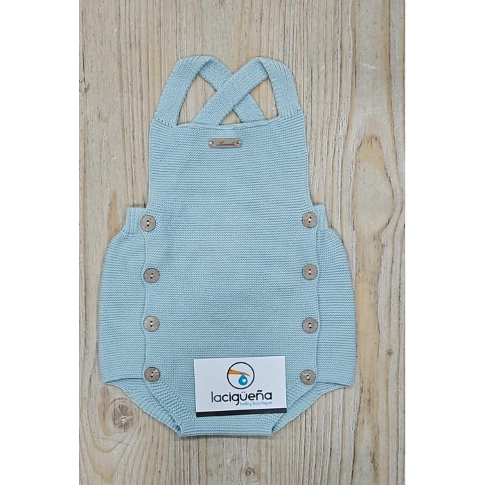 RANITA HILO TOLOUSE VERDE MARTIN ARANDA