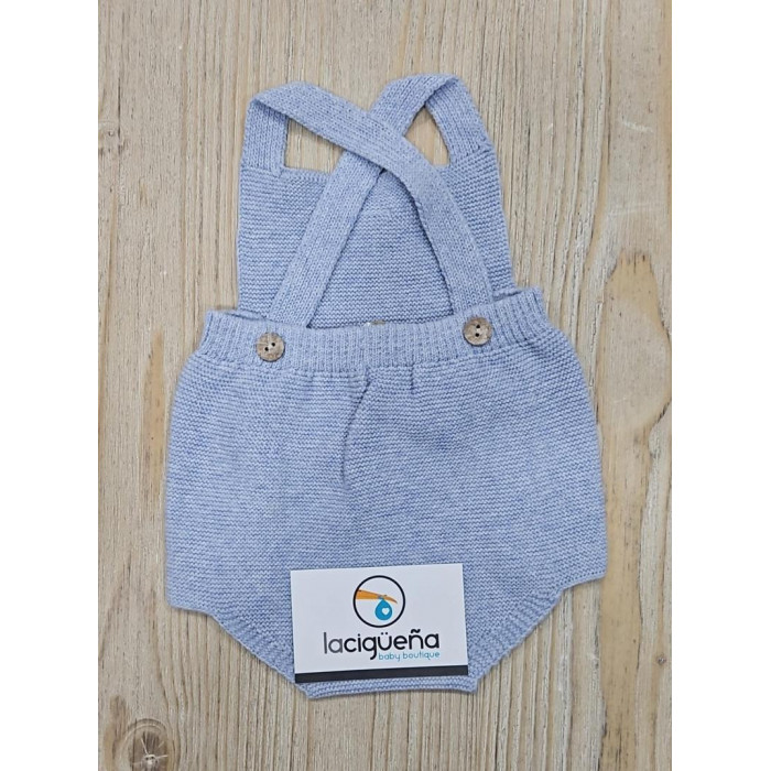 RANITA HILO TOLOUSE AZUL MARTIN ARANDA