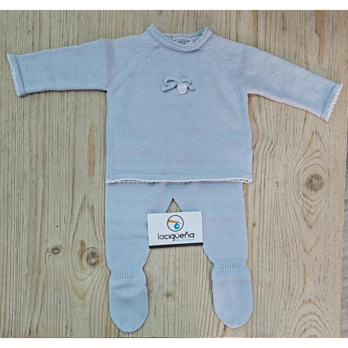 CONJUNTO HILO MANGA LARGA BODOQUES...