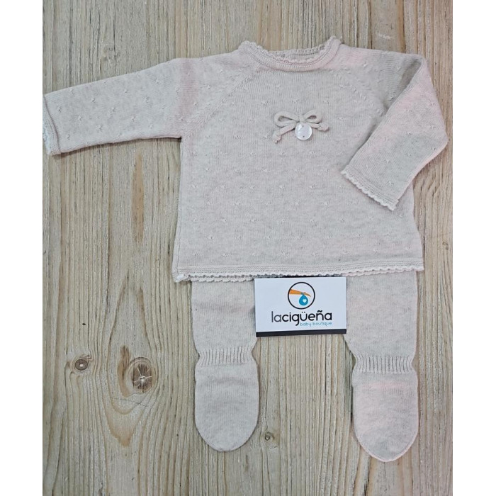 CONJUNTO HILO MANGA LARGA BODOQUES...