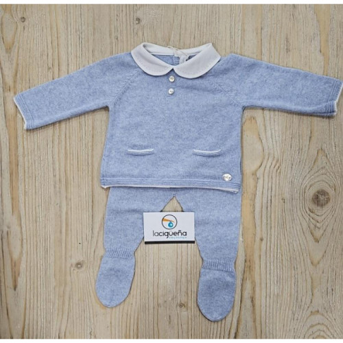 CONJUNTO HILO MANGA LARCA...