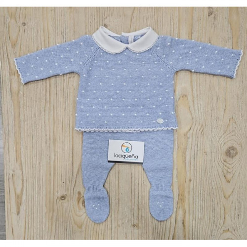 CONJUNTO HILO MANGA LARGA...