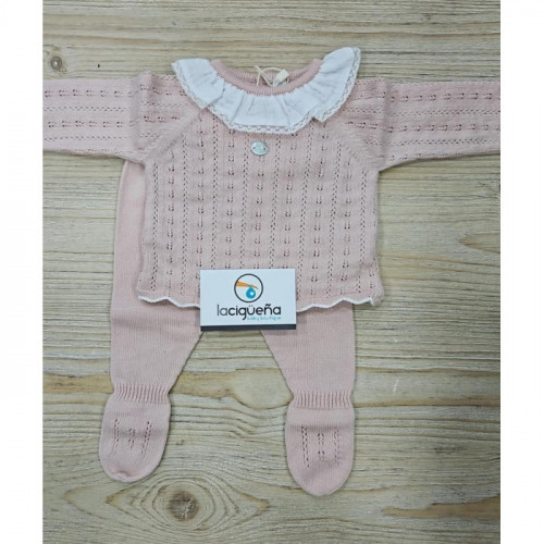 CONJUNTO HILO MANGA LARGA...