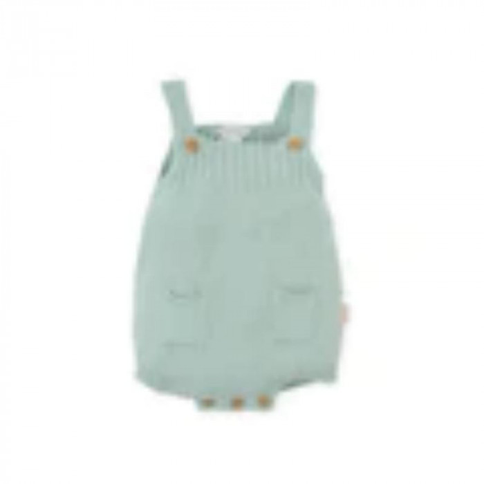 RANITA HILO SIN MANGA COMETA VERDE...