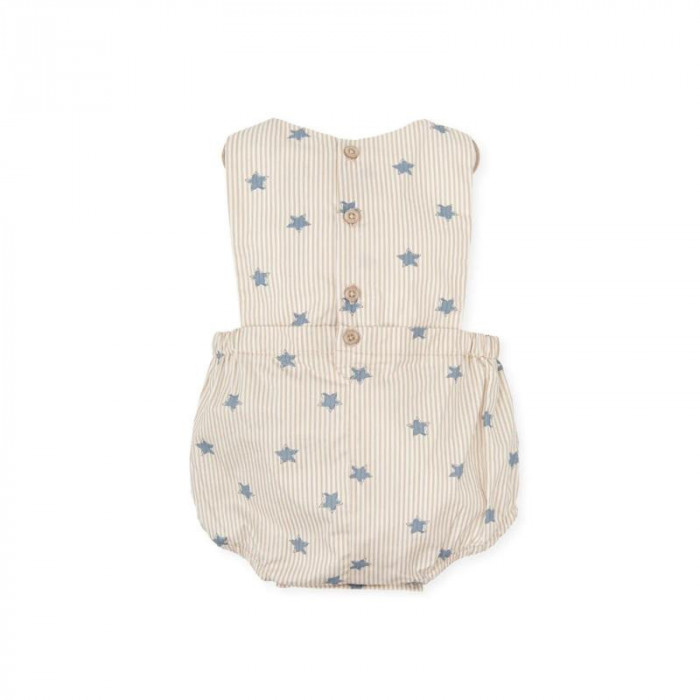 RANITA YOGA BEIG ESTRELLA AZUL TUTTO...