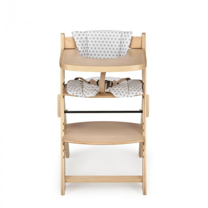 TRONA FULL PLUS MADERA TEXTIL BLANCO