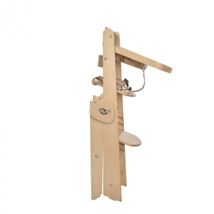 TRONA FULL PLUS MADERA TEXTIL BLANCO