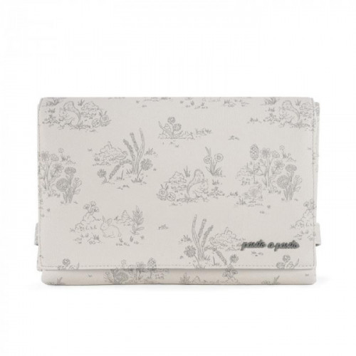 CAMBIADOR PIEL TOILE DE...