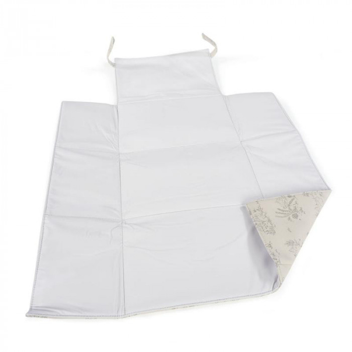 CAMBIADOR PIEL TOILE DE JOUY BEIG...