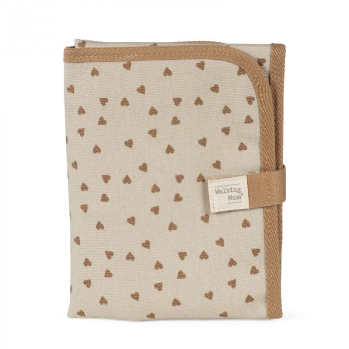 CAMBIADOR POPPY CORAZONES BEIG...